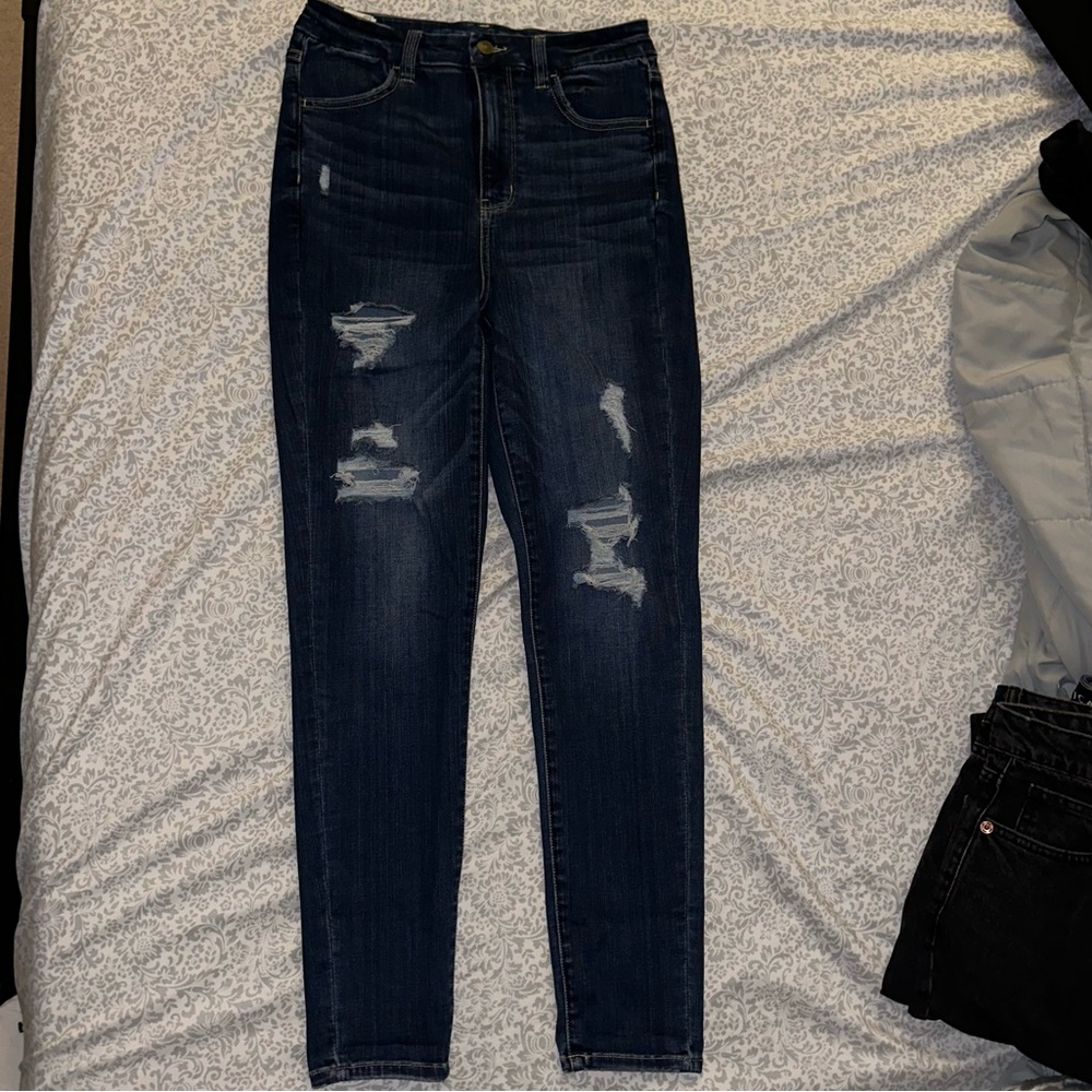 AE Ne(x)t Level Curvy Super High-waisted Jegging